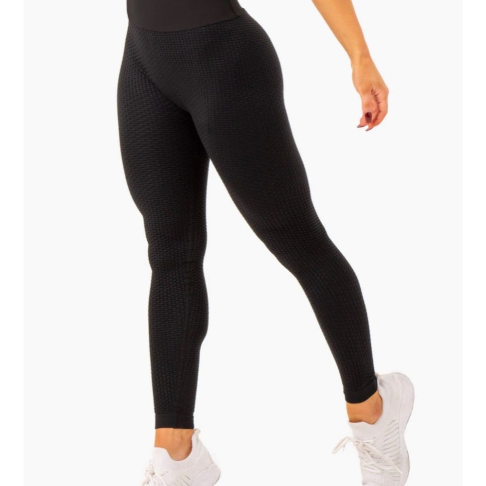 Ryderwear HONEYCOMB leggings NWT